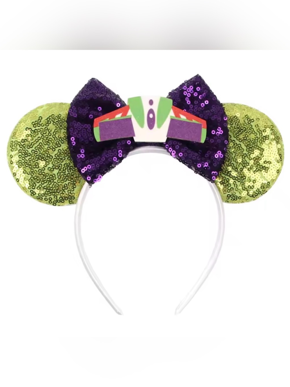 Buzz Lightyear Mickey Ears